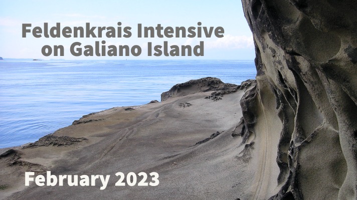 Feldenkrais Intensive on Galiano Island